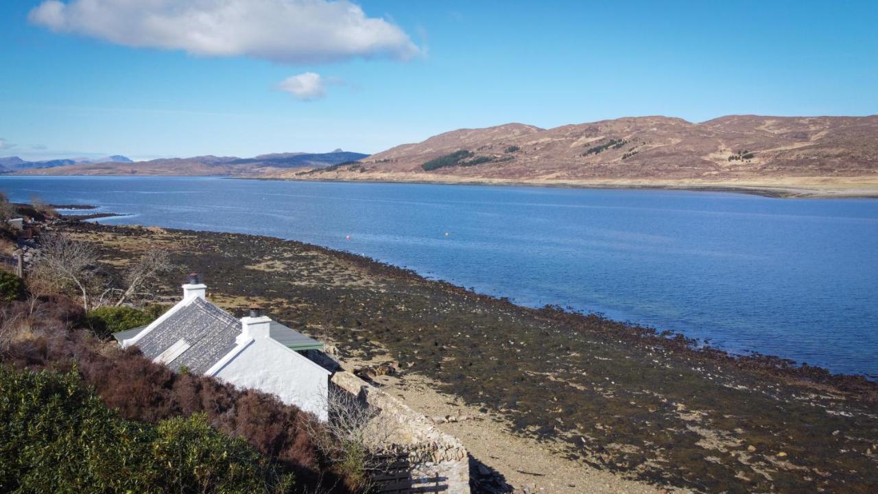 Villa The Cottar Broadford  Exterior foto